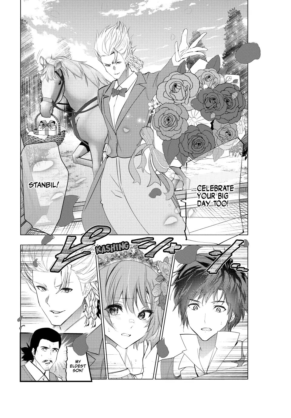 Kaiko sareta Ankoku Heishi (30-dai) no Slow na Second Life - Chapter 66 [photo 36] - MangaPorn