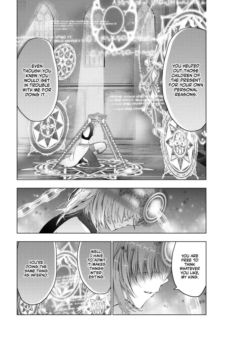 Kaiko sareta Ankoku Heishi (30-dai) no Slow na Second Life - Chapter 66 [photo 4] - MangaPorn