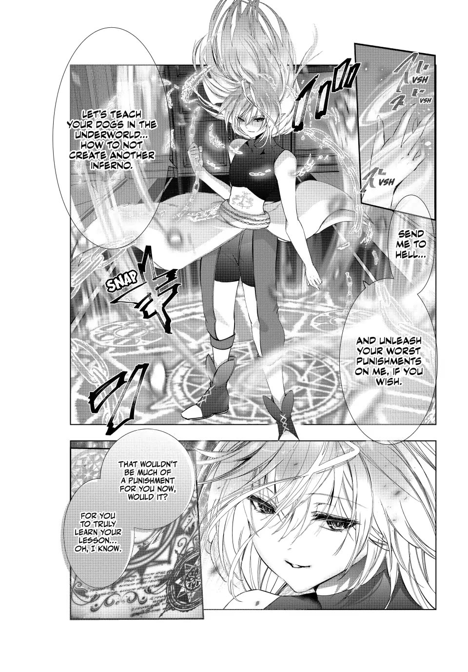 Kaiko sareta Ankoku Heishi (30-dai) no Slow na Second Life - Chapter 66 [photo 5] - MangaPorn