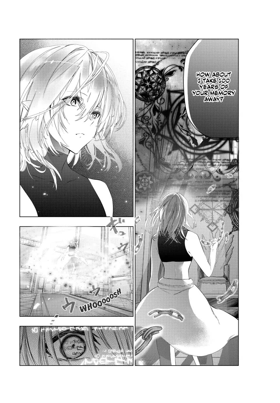 Kaiko sareta Ankoku Heishi (30-dai) no Slow na Second Life - Chapter 66 [photo 6] - MangaPorn