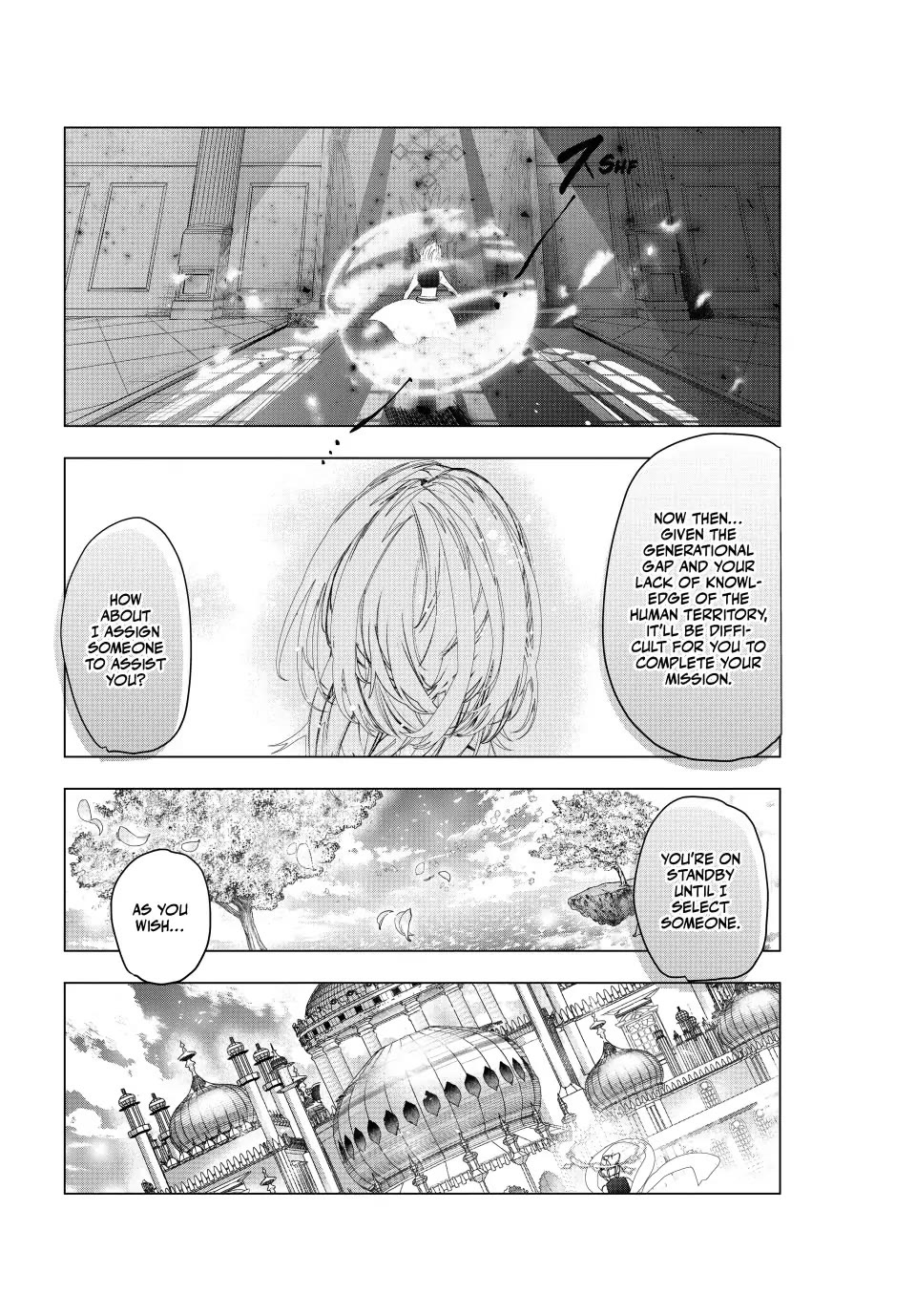 Kaiko sareta Ankoku Heishi (30-dai) no Slow na Second Life - Chapter 66 [photo 8] - MangaPorn