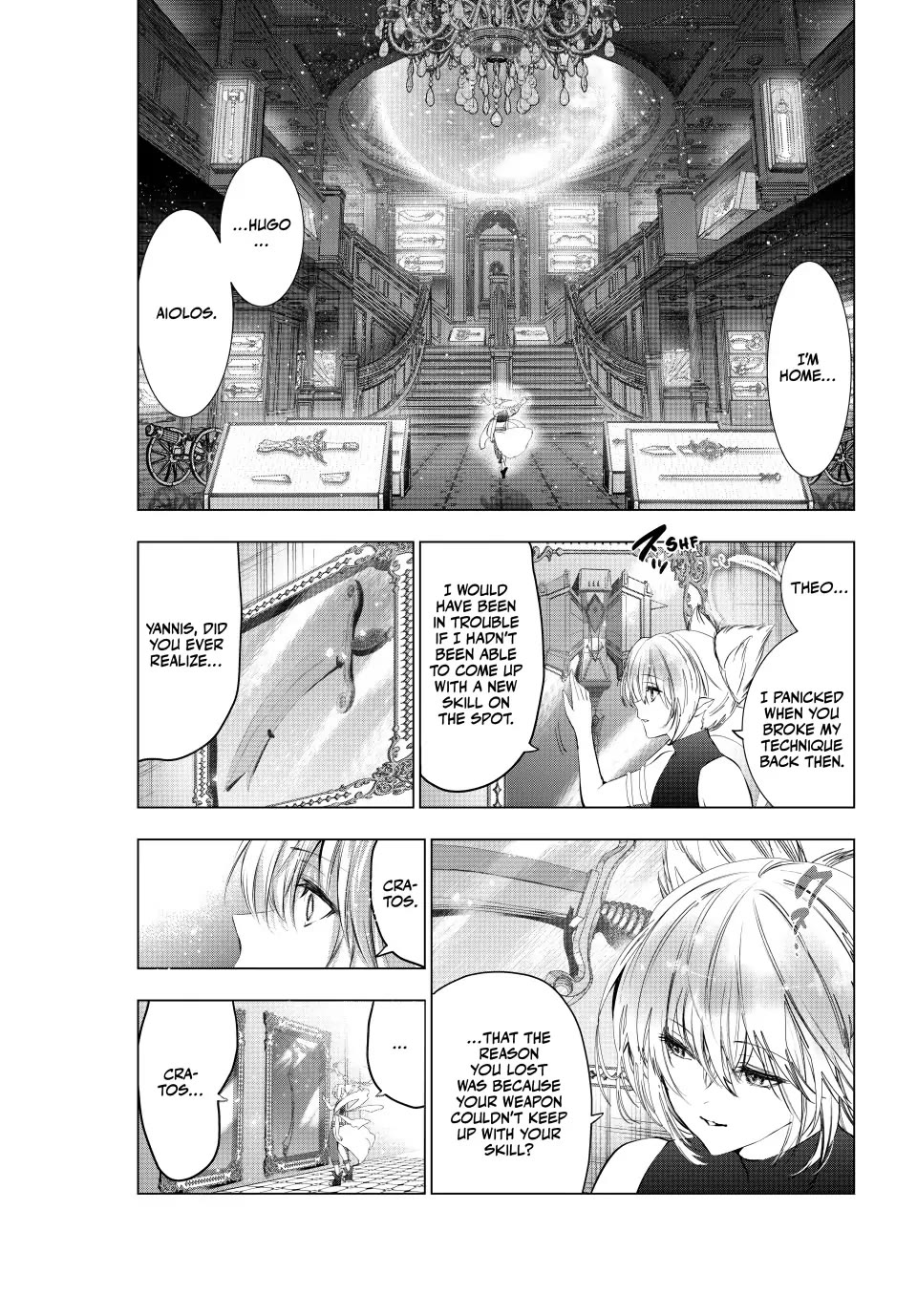 Kaiko sareta Ankoku Heishi (30-dai) no Slow na Second Life - Chapter 66 [photo 9] - MangaPorn