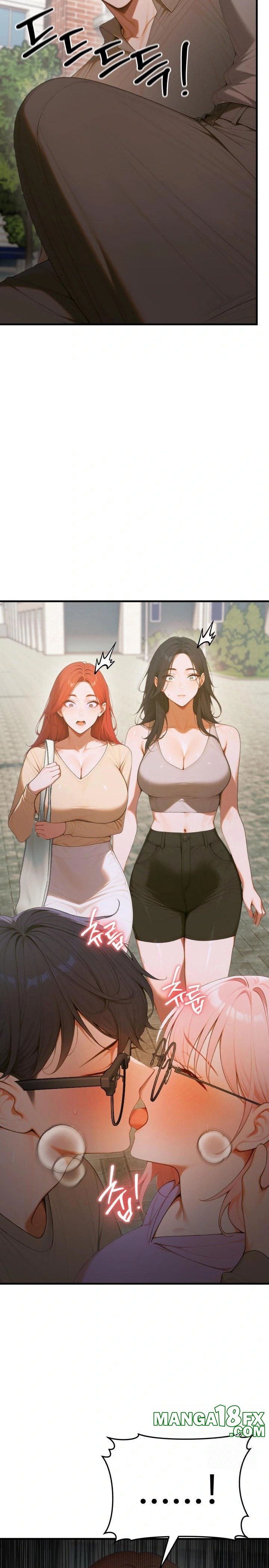 Gangmaji Raw - Chapter 17 [photo 2] - MangaPorn