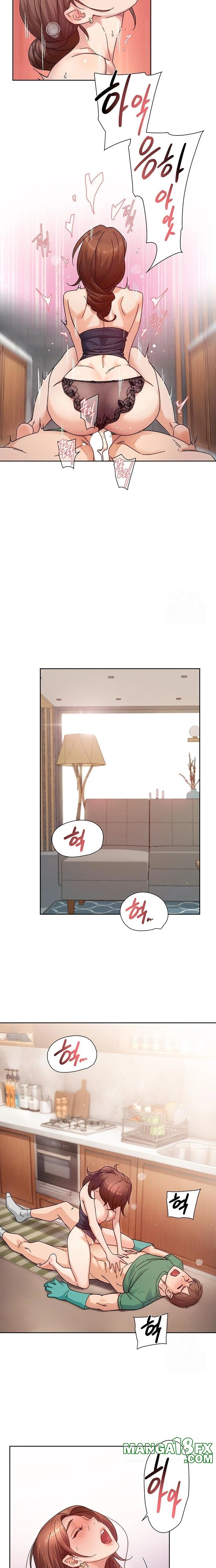 Cleaning Service Raw - Chapter 23 [photo 10] - MangaPorn