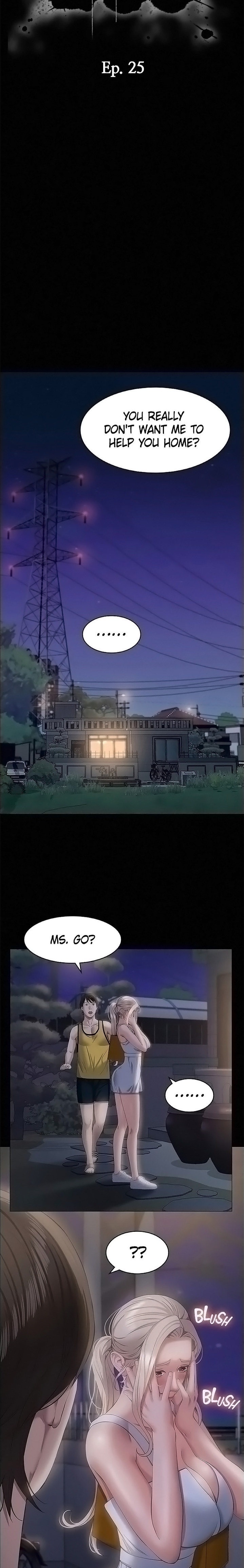 Resume - Chapter 25 [photo 3] - MangaPorn