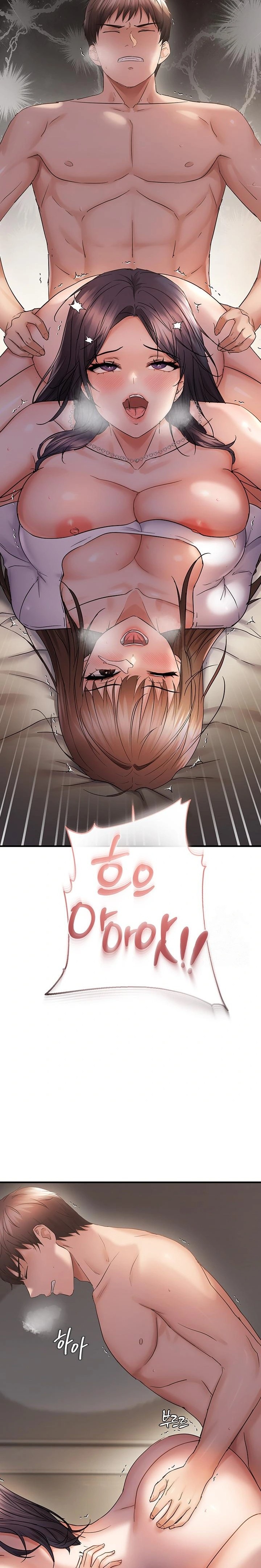 Disciplining the Top Delinquent Bitch Through a Random Chatting App Raw - Chapter 39 [photo 19] - MangaPorn