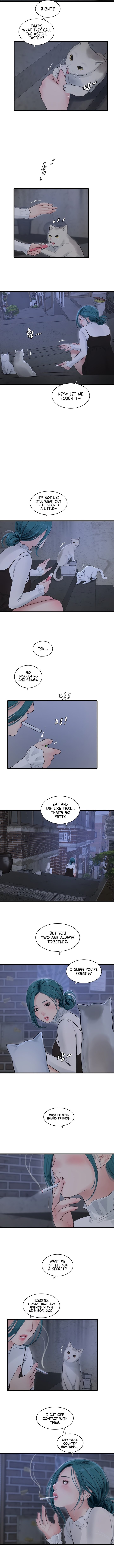 The Hole Diary - Chapter 77 [photo 5] - MangaPorn