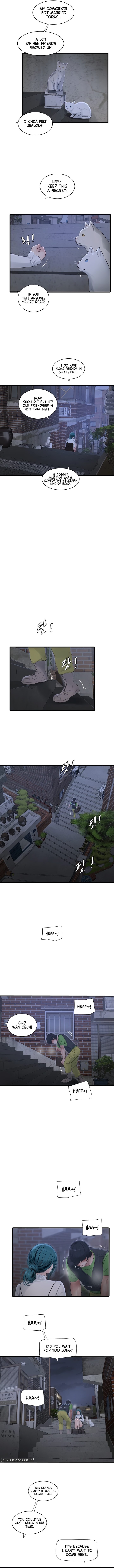 The Hole Diary - Chapter 77 [photo 6] - MangaPorn