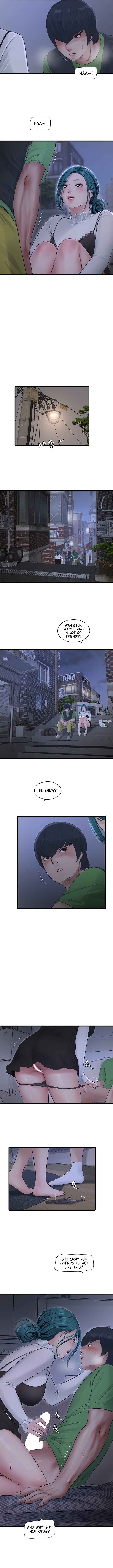 The Hole Diary - Chapter 77 [photo 7] - MangaPorn