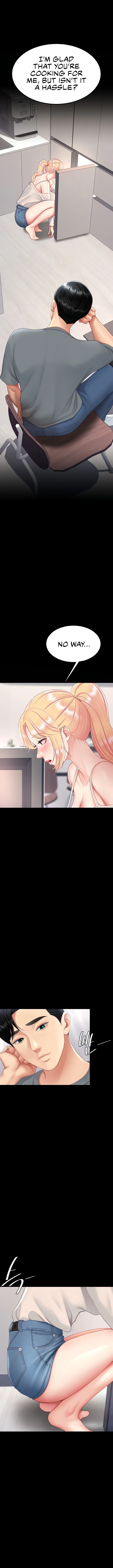 I’ll Eat Your Mom First - Chapter 90 [photo 8] - MangaPorn