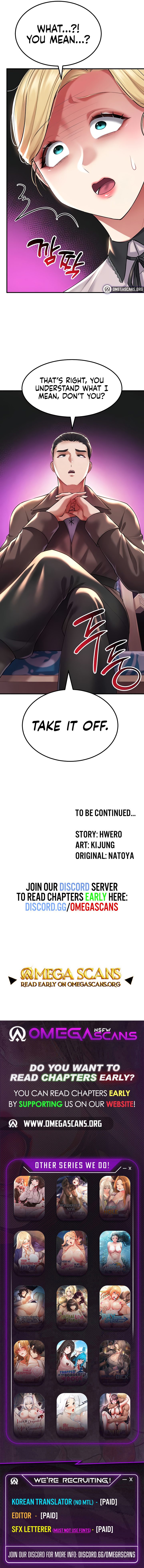 The Warrior Became an Academy Professor After Divorce - Chapter 37 [photo 9] - MangaPorn