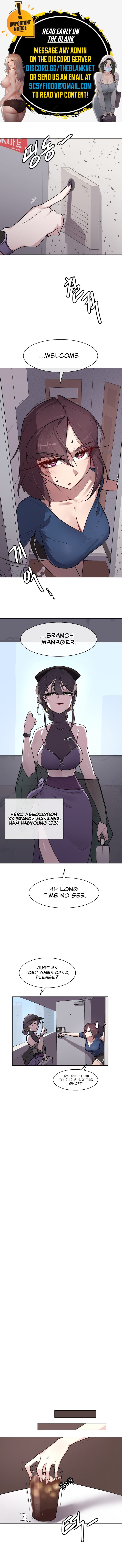 Secret! Orgasm Hero - Chapter 8 [photo 1] - MangaPorn