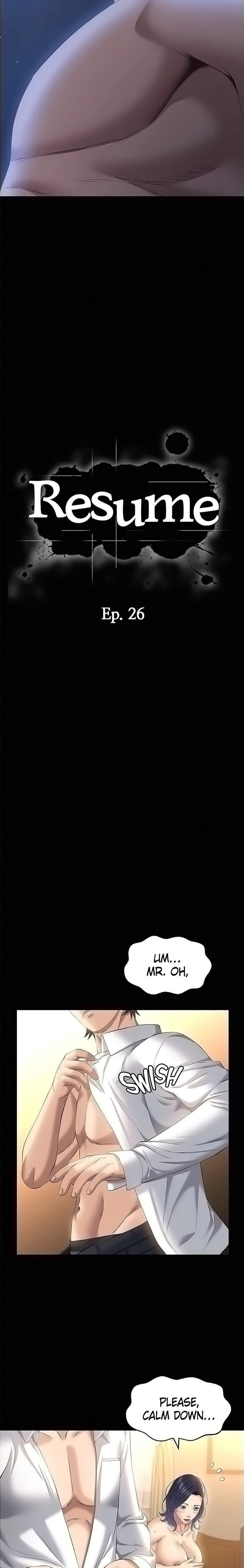 Resume - Chapter 26 [photo 3] - MangaPorn