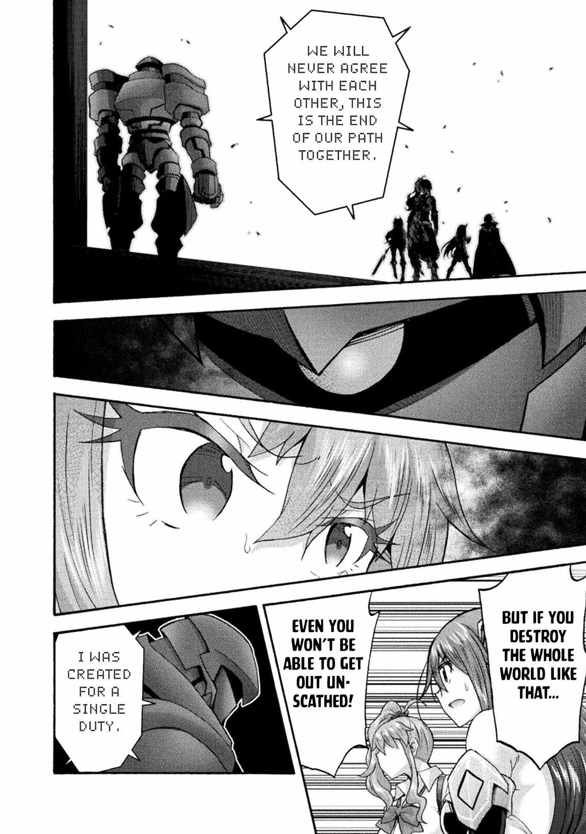 Himekishi ga Classmate! - Chapter 72 [photo 12] - MangaPorn