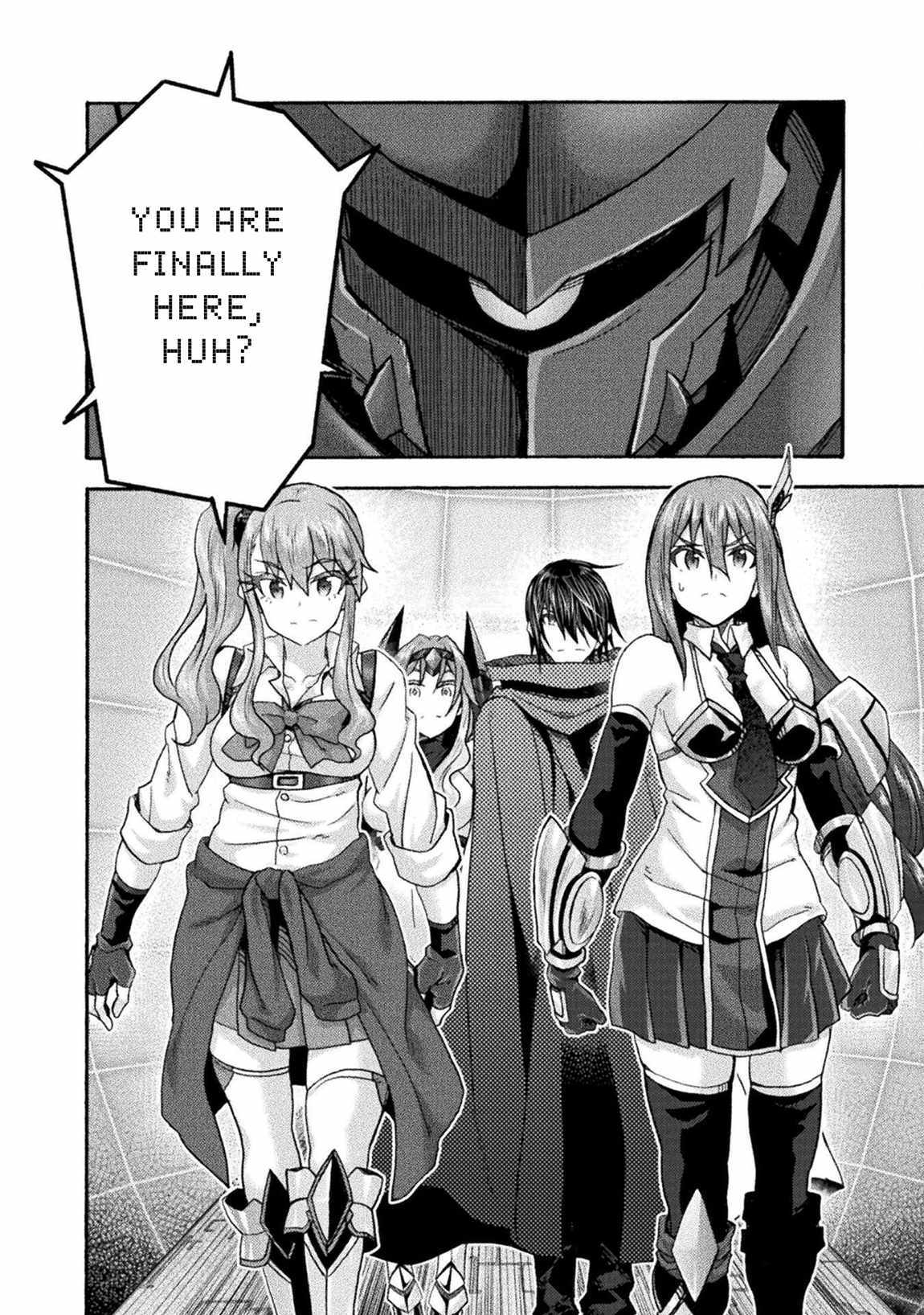 Himekishi ga Classmate! - Chapter 72 [photo 2] - MangaPorn