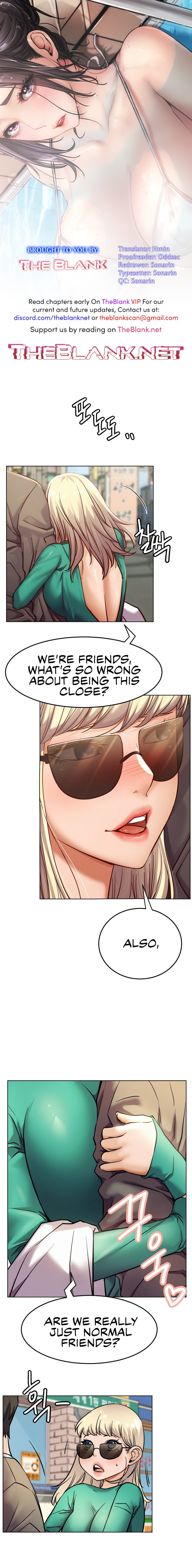 Staying with Ajumma - Chapter 94 [photo 1] - MangaPorn