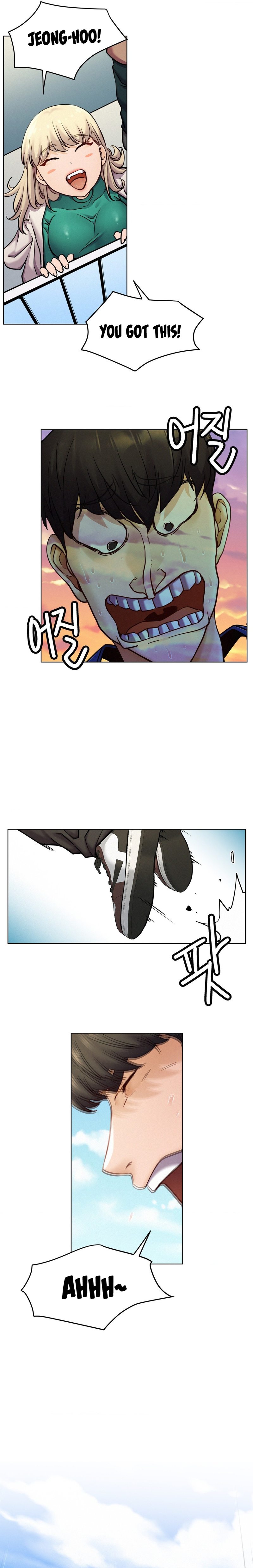 Staying with Ajumma - Chapter 94 [photo 12] - MangaPorn