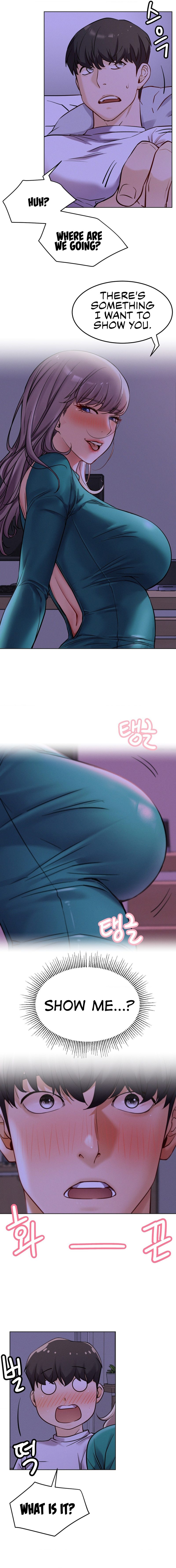 Staying with Ajumma - Chapter 94 [photo 16] - MangaPorn