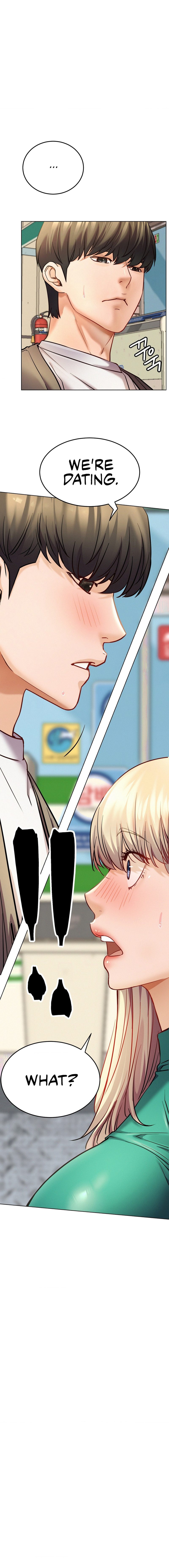 Staying with Ajumma - Chapter 94 [photo 3] - MangaPorn