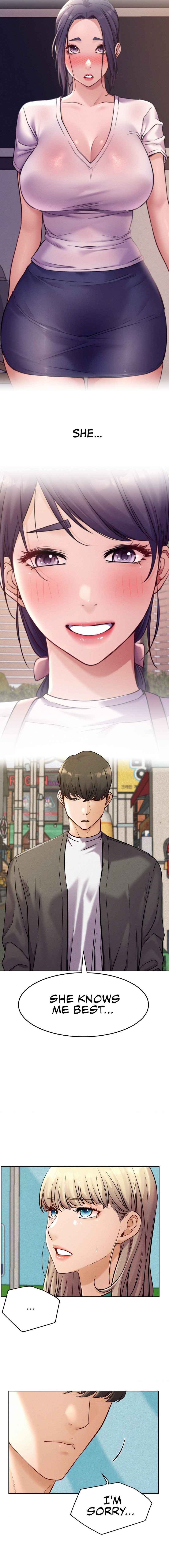 Staying with Ajumma - Chapter 94 [photo 7] - MangaPorn