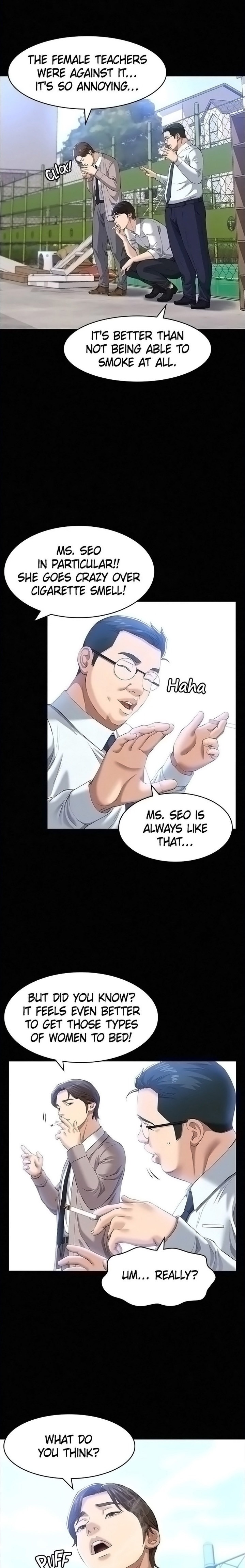 Resume - Chapter 28 [photo 19] - MangaPorn