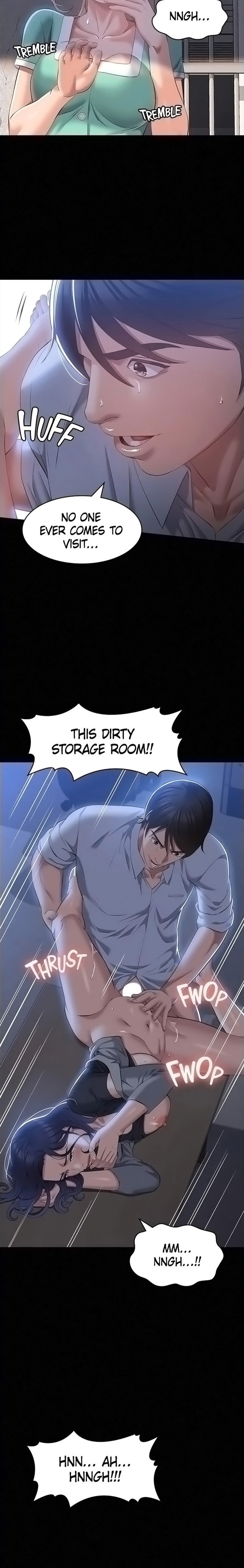 Resume - Chapter 28 [photo 2] - MangaPorn