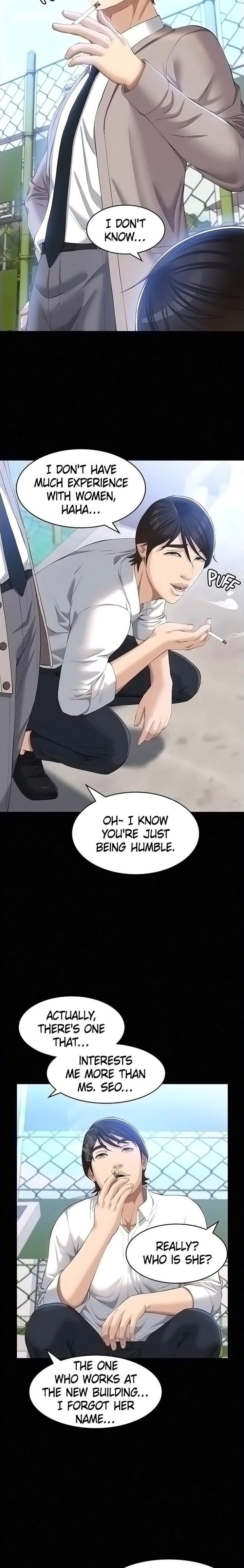 Resume - Chapter 28 [photo 20] - MangaPorn