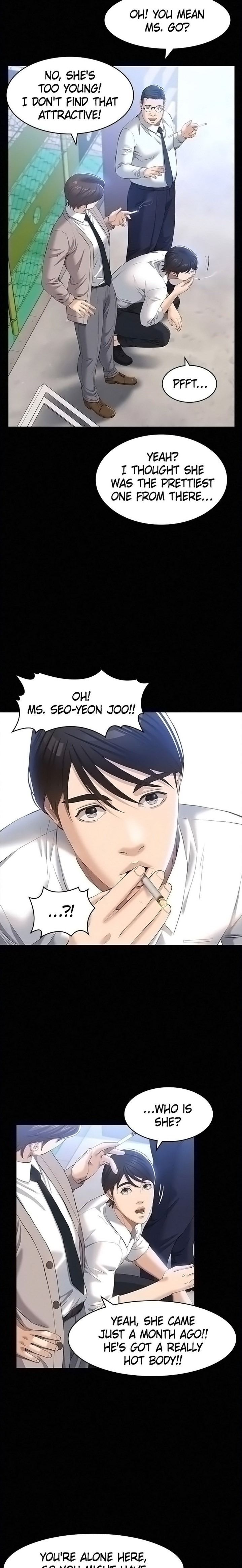 Resume - Chapter 28 [photo 21] - MangaPorn