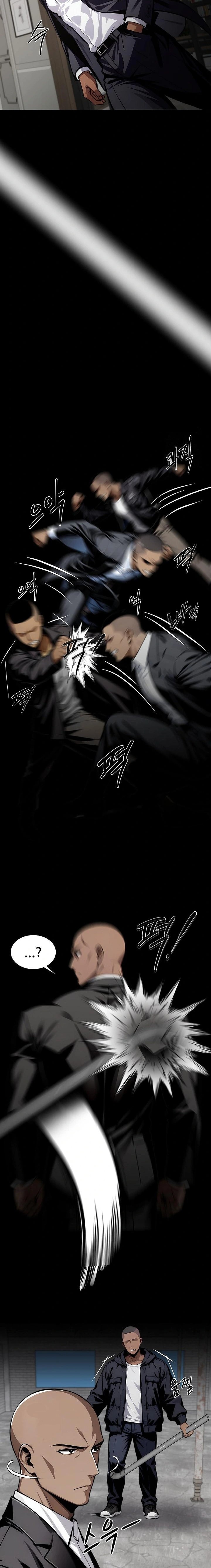 Gangster x Office Lady Raw - Chapter 84 [photo 20] - MangaPorn