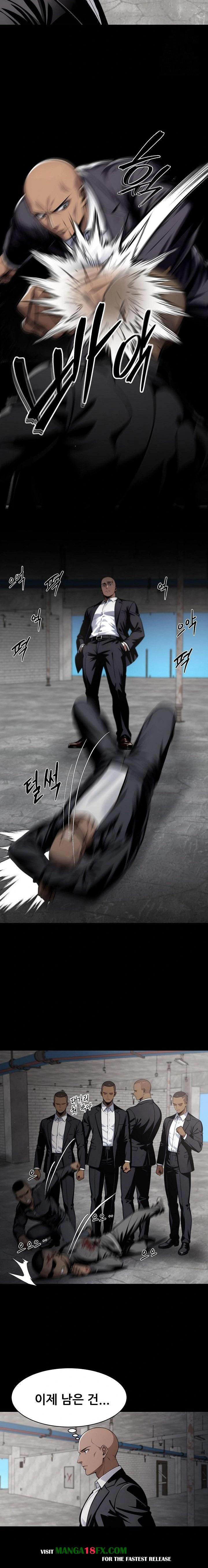 Gangster x Office Lady Raw - Chapter 84 [photo 21] - MangaPorn