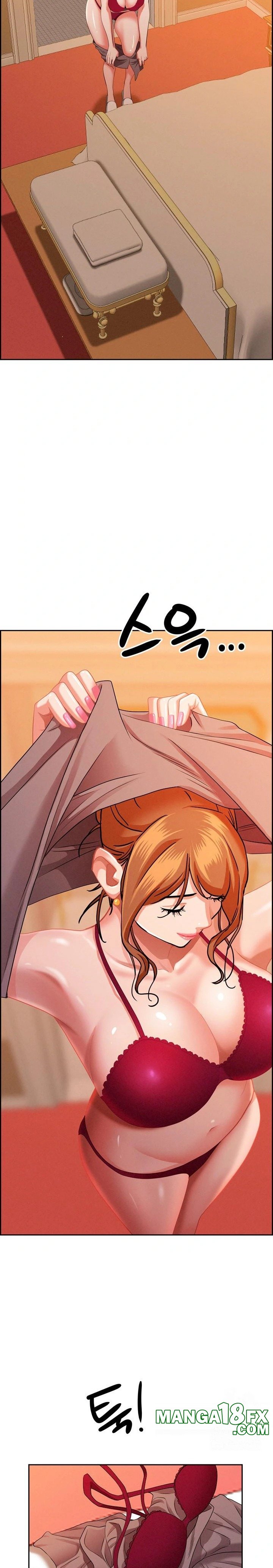 Milf Guard Raw - Chapter 30 [photo 17] - MangaPorn