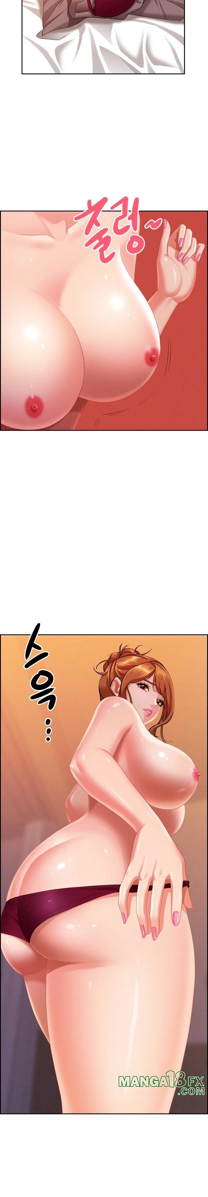 Milf Guard Raw - Chapter 30 [photo 18] - MangaPorn