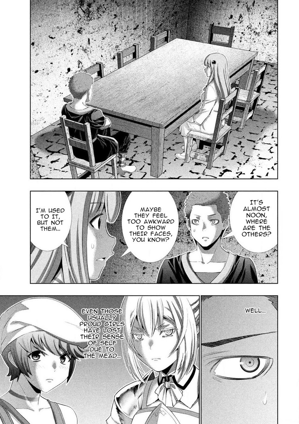 Parallel Paradise - Chapter 284 [photo 13] - MangaPorn