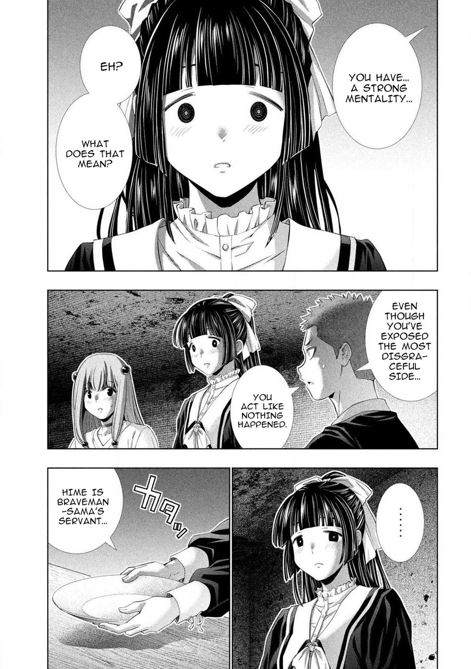 Parallel Paradise - Chapter 284 [photo 15] - MangaPorn