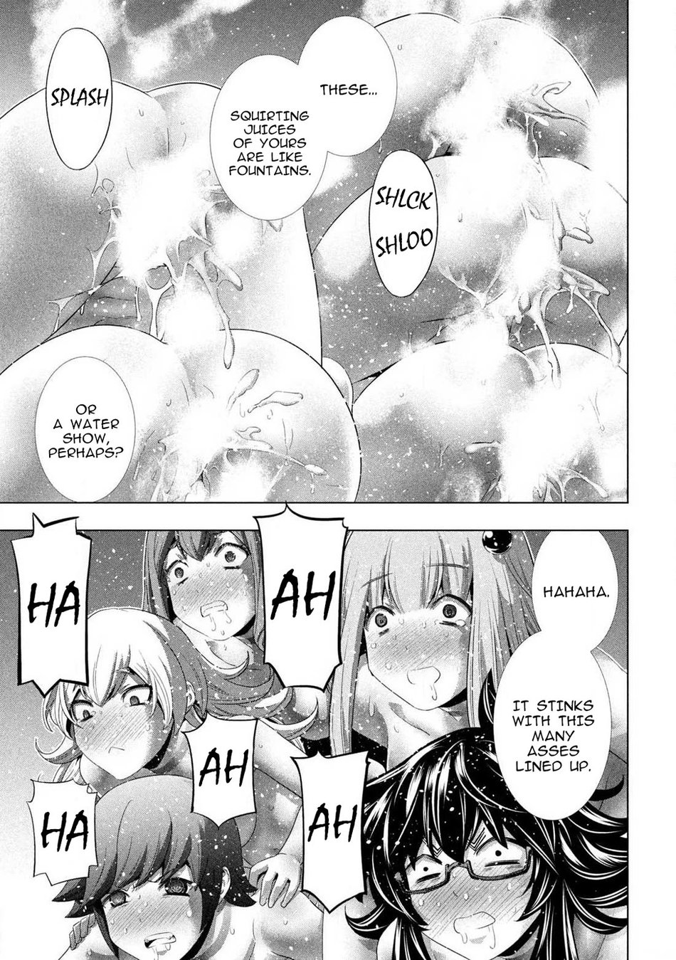 Parallel Paradise - Chapter 284 [photo 3] - MangaPorn