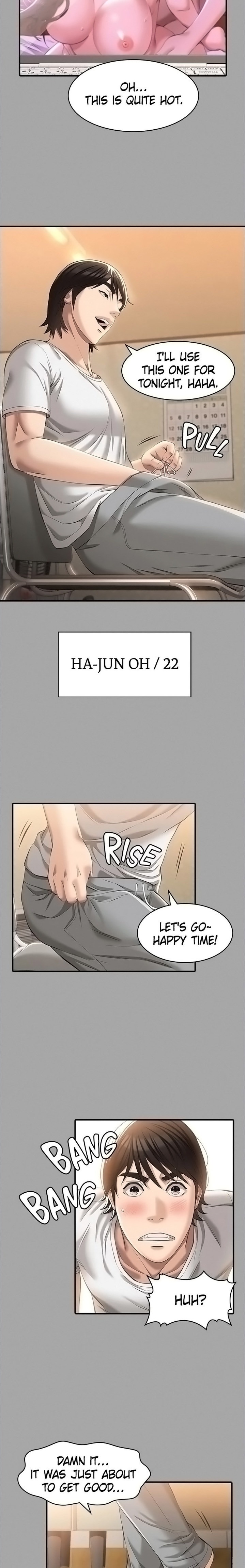 Resume - Chapter 29 [photo 2] - MangaPorn
