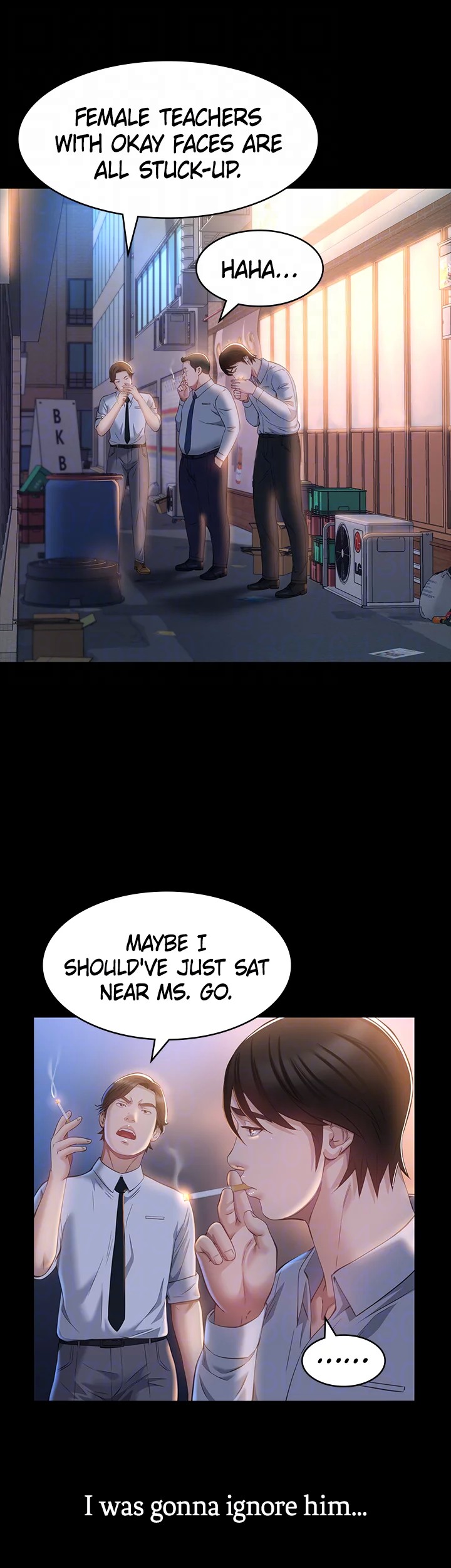 Resume - Chapter 30 [photo 18] - MangaPorn