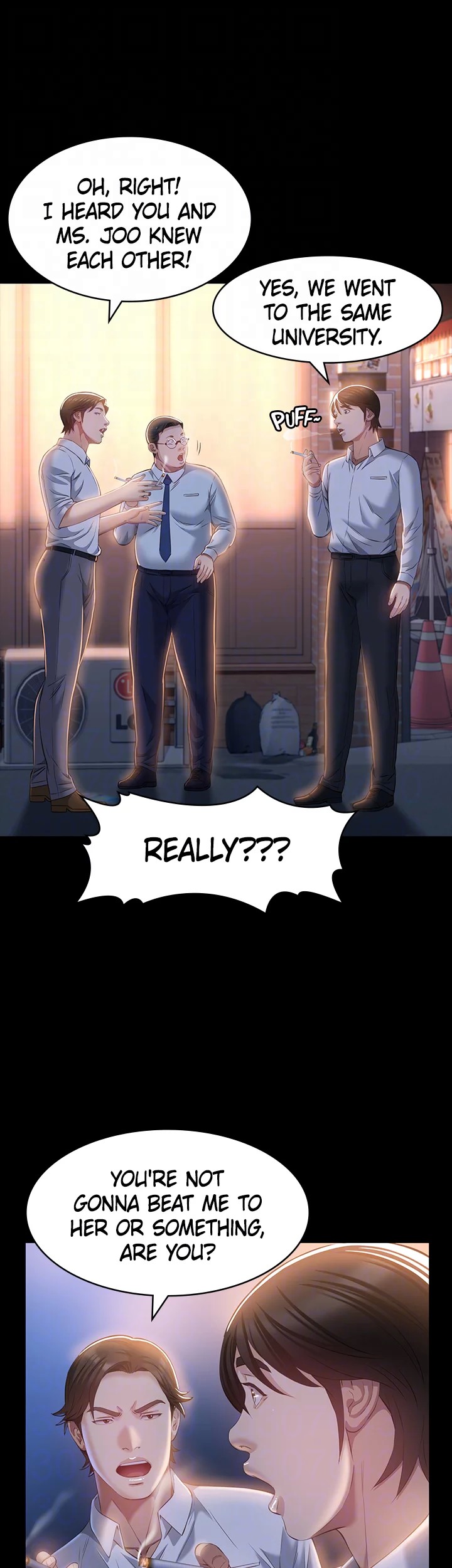 Resume - Chapter 30 [photo 20] - MangaPorn