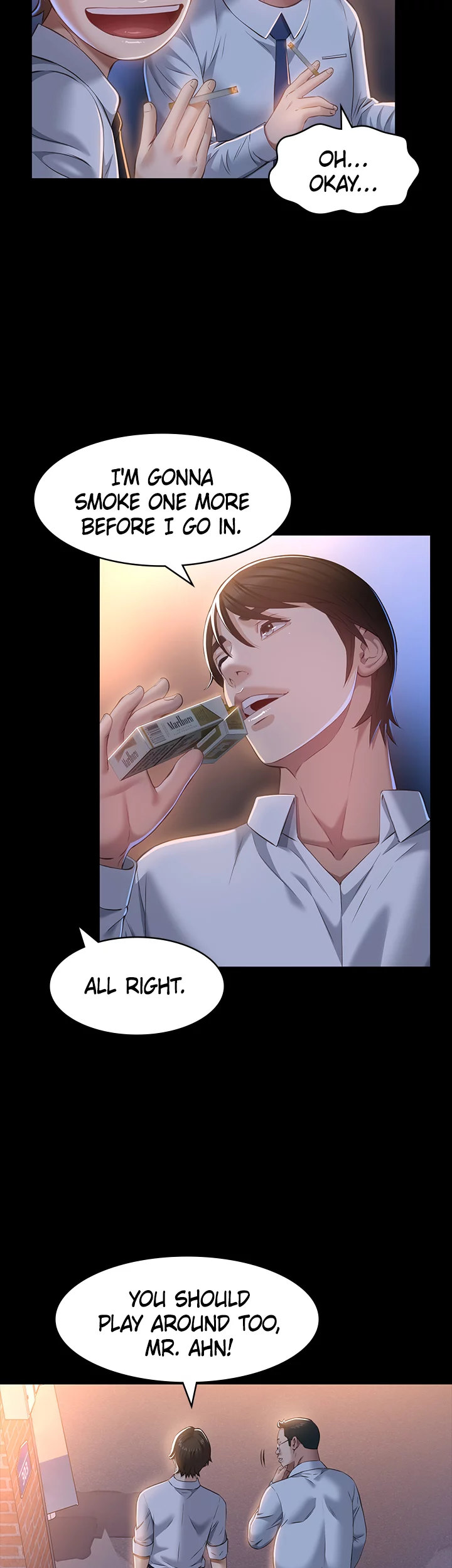 Resume - Chapter 30 [photo 22] - MangaPorn