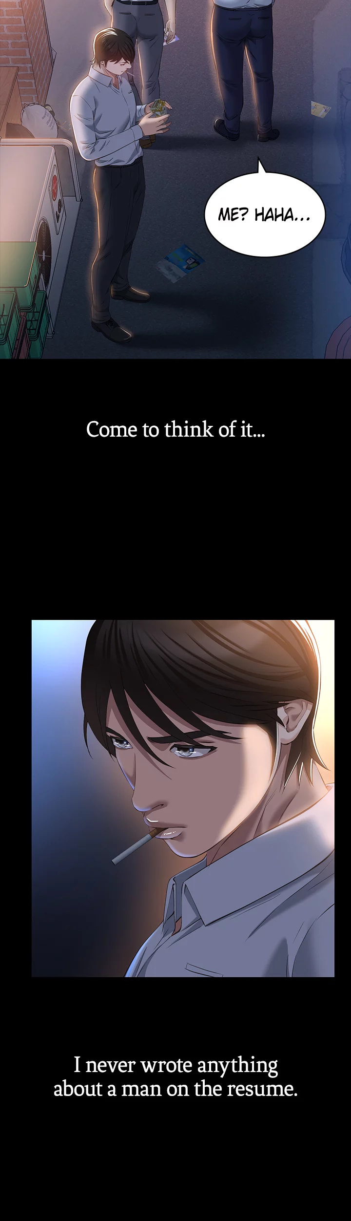 Resume - Chapter 30 [photo 23] - MangaPorn