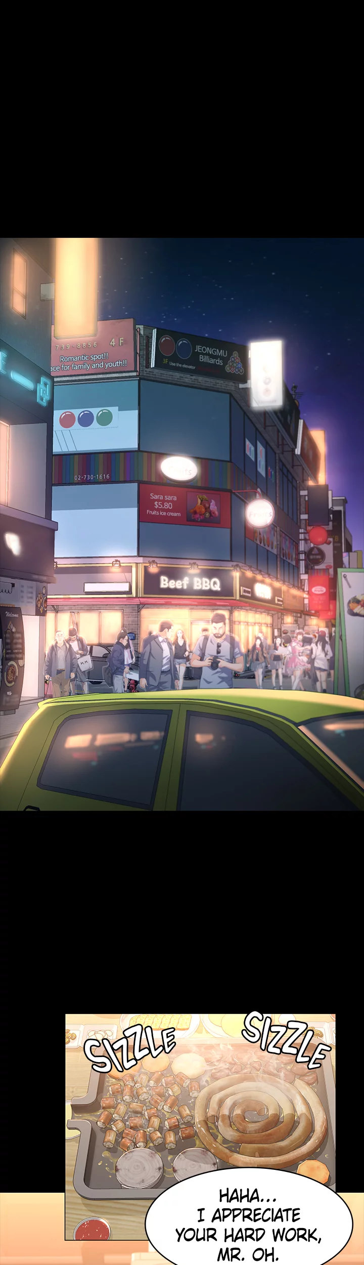 Resume - Chapter 30 [photo 5] - MangaPorn