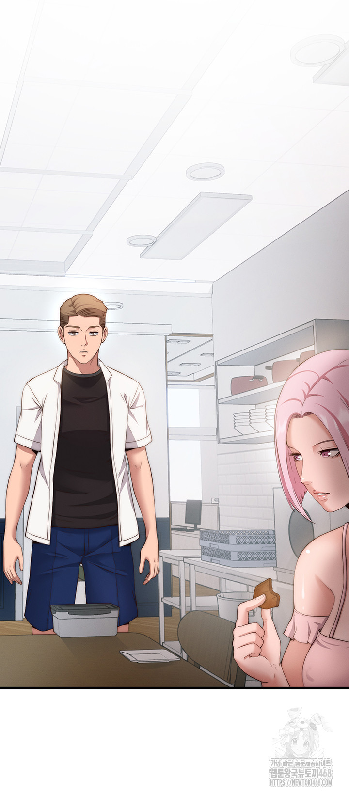 A Situation Full of Erections Raw - Chapter 6 [photo 30] - MangaPorn