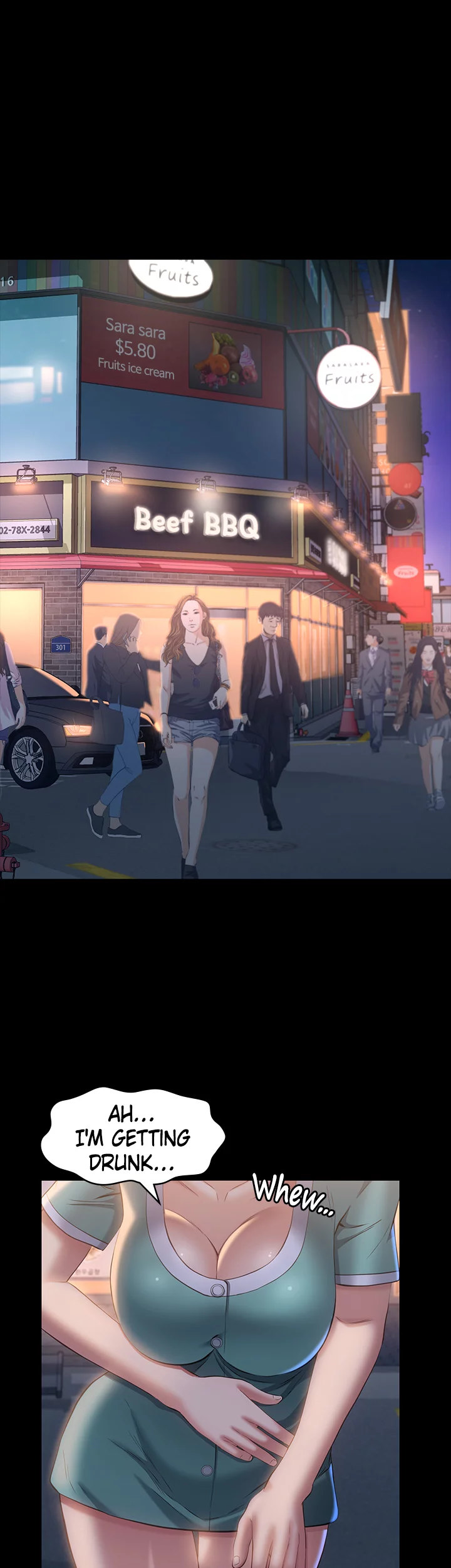 Resume - Chapter 31 [photo 1] - MangaPorn