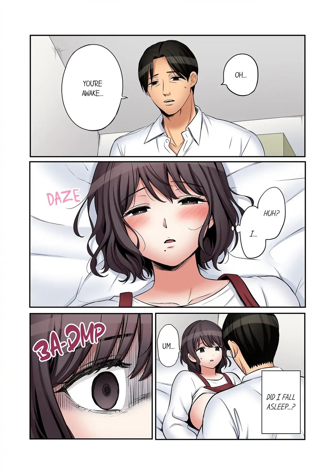 You Can Cum Three More Times, Right? - Chapter 139 [photo 8] - MangaPorn