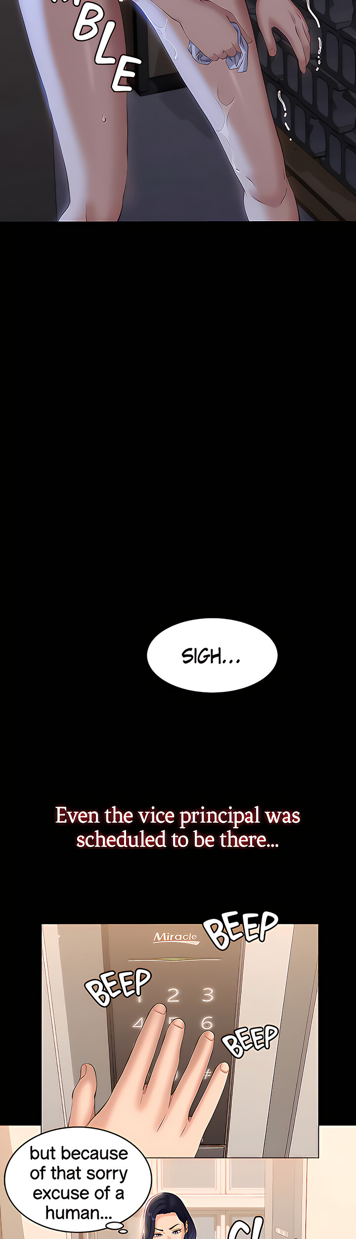 Resume - Chapter 32 [photo 7] - MangaPorn