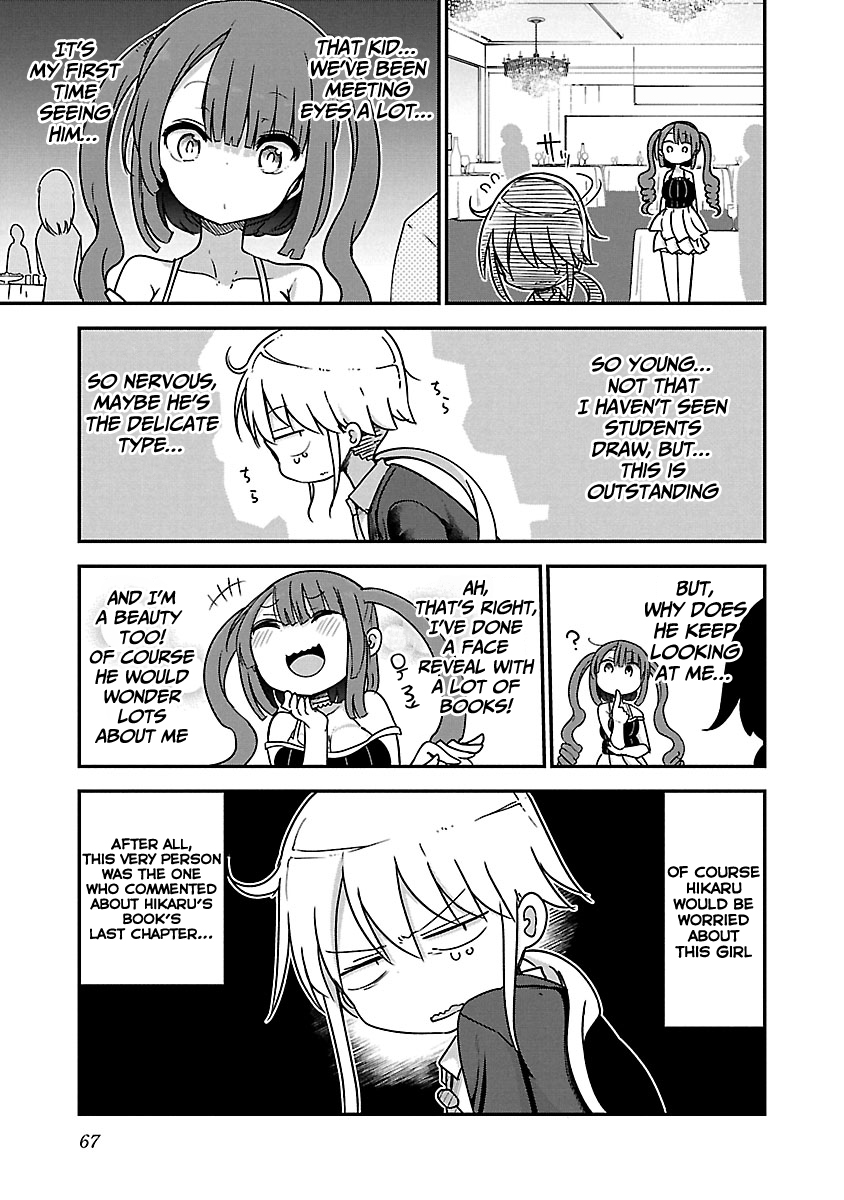 Chichi Chichi - Chapter 61 [photo 3] - MangaPorn