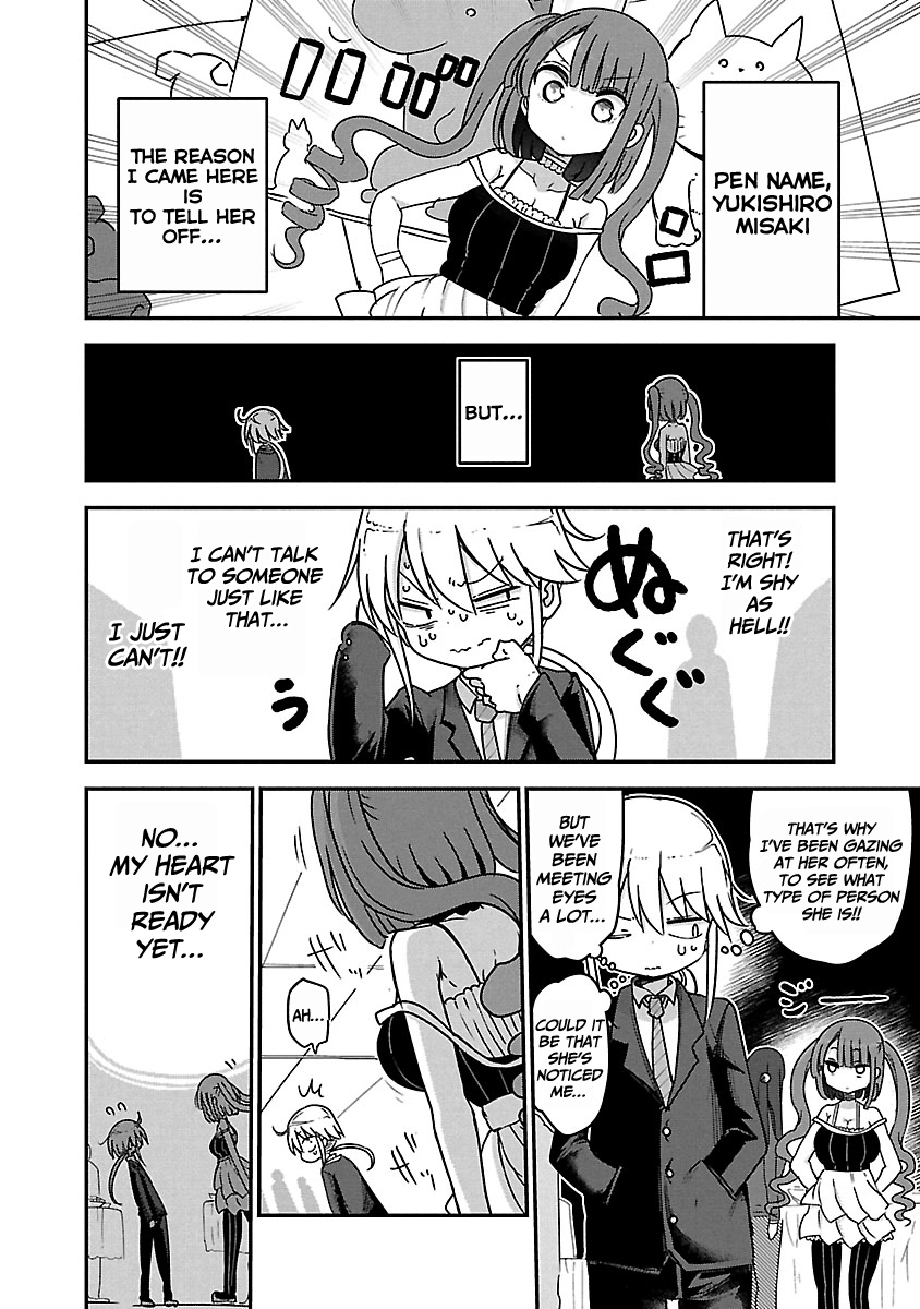 Chichi Chichi - Chapter 61 [photo 4] - MangaPorn