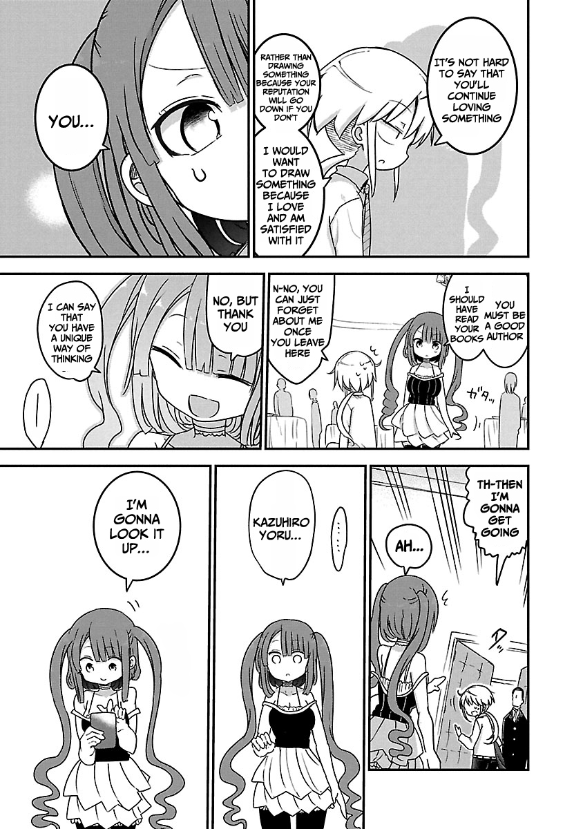 Chichi Chichi - Chapter 61 [photo 9] - MangaPorn