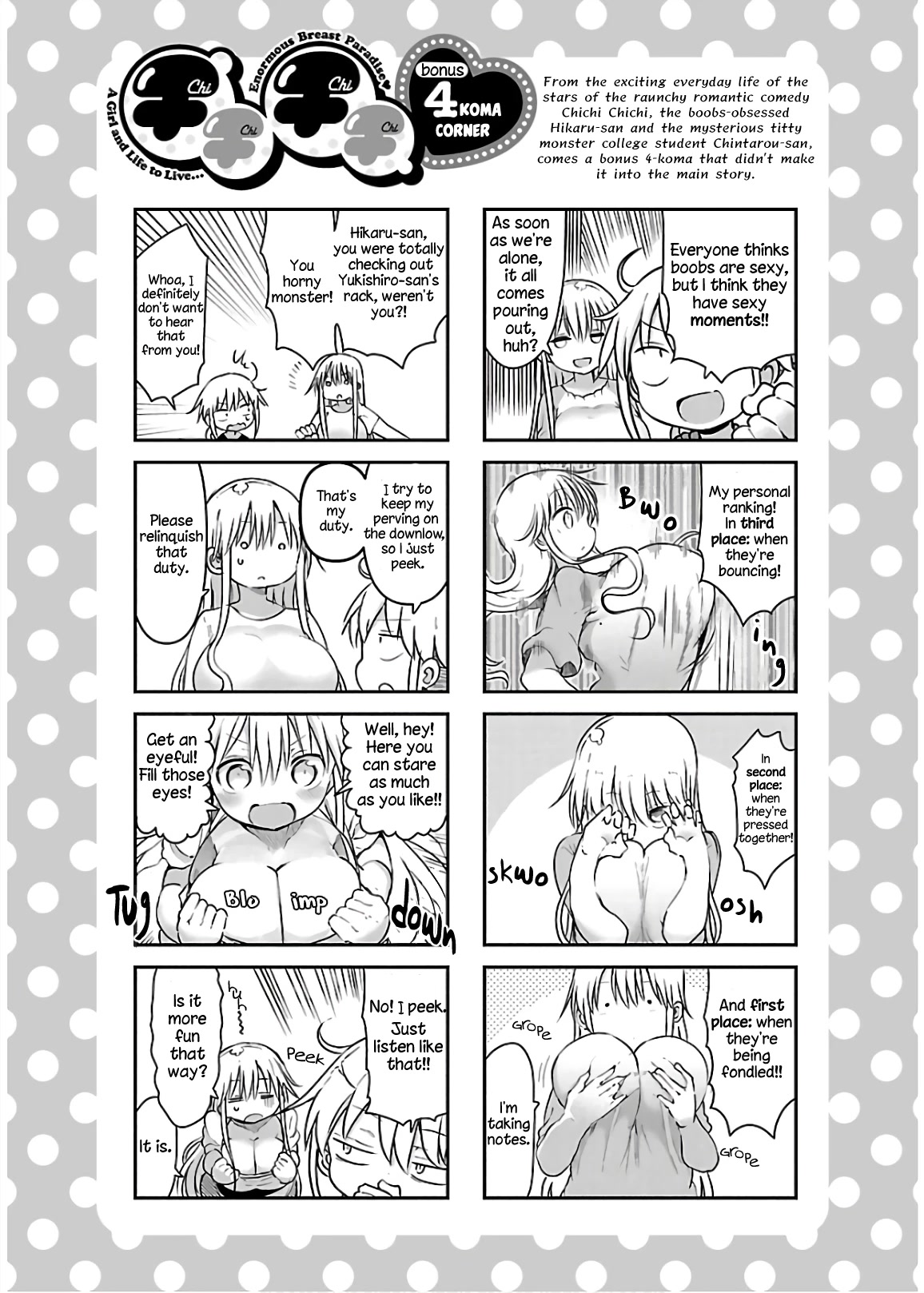 Chichi Chichi - Chapter 62 [photo 12] - MangaPorn