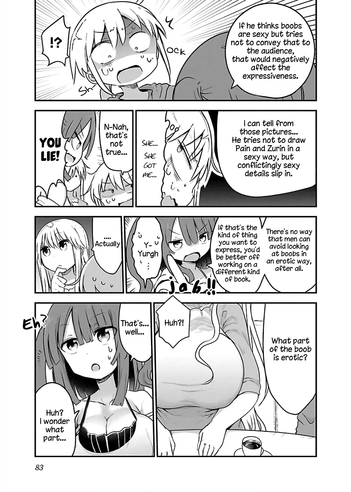 Chichi Chichi - Chapter 62 [photo 7] - MangaPorn